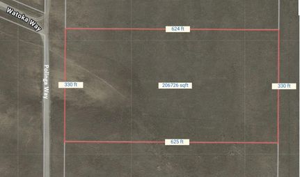 Land for sale in Okanogan County, Washington