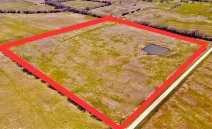 Recreational Property for sale in Lamar County, Texas