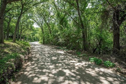 Undeveloped Land in Tarrant County, Texas
