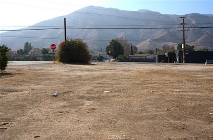 Land in Riverside County, California