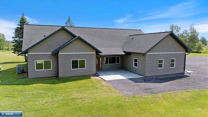 House in Saint Louis County, Minnesota