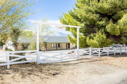 Land in Kern County, California
