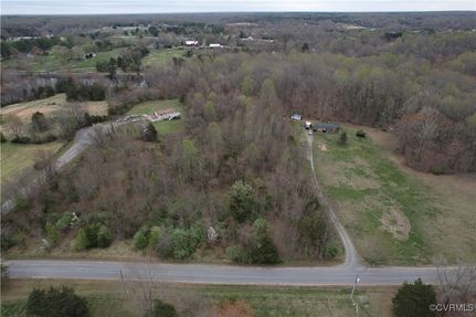 Undeveloped Land in Spotsylvania County, Virginia