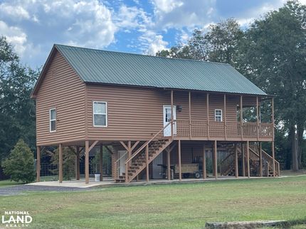 Recreational Property in Hale County, Alabama