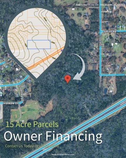 Farm and Ranch for sale in Mobile County, Alabama