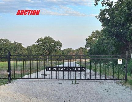 Recreational Property for sale in Burleson County, Texas