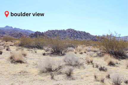 Land for sale in San Bernardino County, California