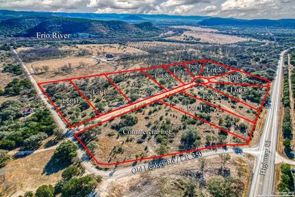 Undeveloped Land in Uvalde County, Texas