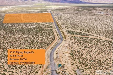 Land in Washoe County, Nevada