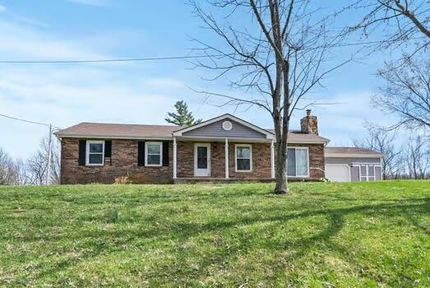 House in Scott County, Kentucky