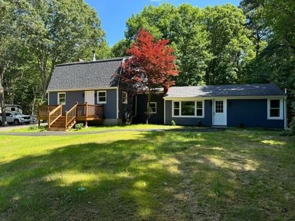 Land in Providence County, Rhode Island