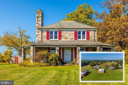 Land in Baltimore County, Maryland