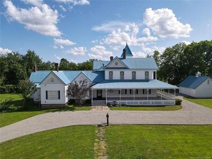 Farm and Ranch for sale in Pittsburg County, Oklahoma