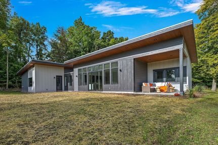 House in Berrien County, Michigan