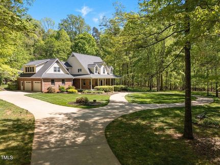 Land in Orange County, North Carolina