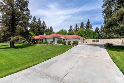 Land in Kern County, California
