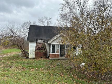 Farm and Ranch in Scott County, Indiana