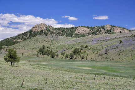 Land for sale in Park County, Colorado