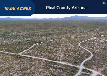 Land for sale in Pinal County, Arizona