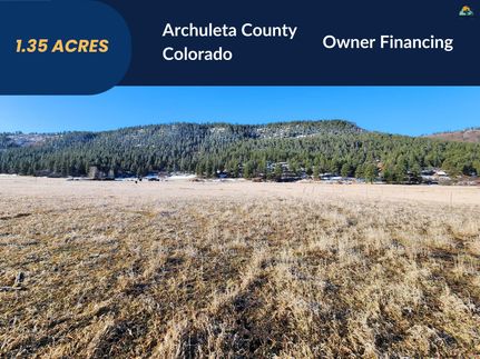 Homesite in Archuleta County, Colorado