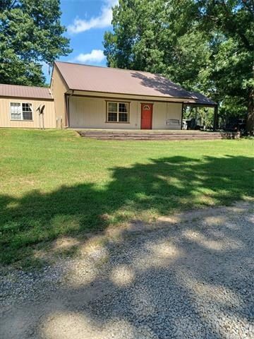 Timberland Property for sale in McIntosh County, Oklahoma