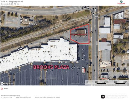 Timberland Property for sale in Dougherty County, Georgia