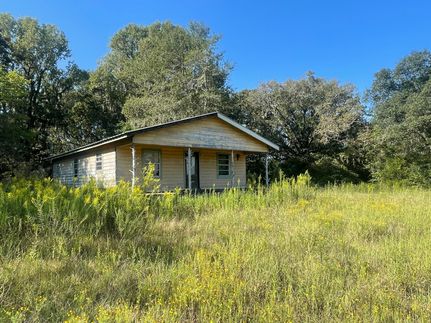 Land for sale in Lowndes County, Alabama