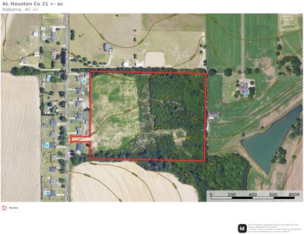 Farm and Ranch for sale in Houston County, Alabama