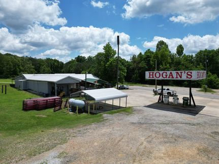 Homesite for sale in Talladega County, Alabama