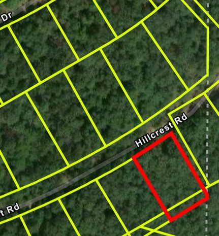 Undeveloped Land in Izard County, Arkansas