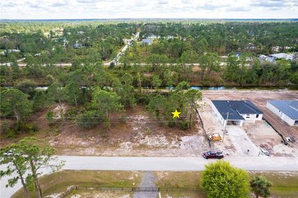 Undeveloped Land in Lee County, Florida