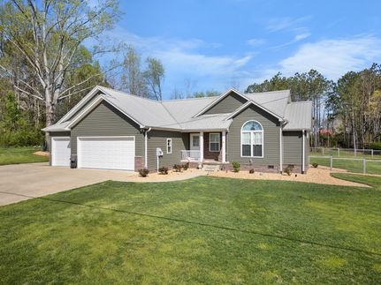 House in Lawrence County, Tennessee