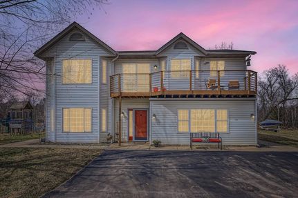 Land in Chisago County, Minnesota