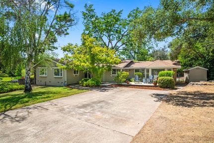 House in Placer County, California