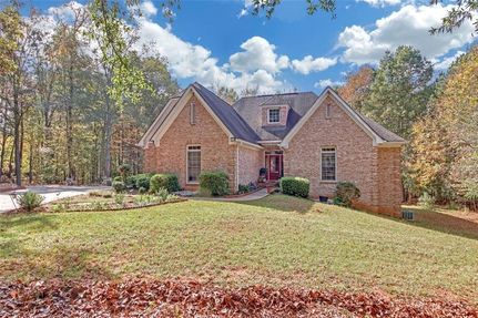 House in Newton County, Georgia