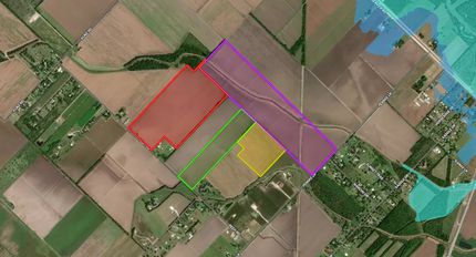 Land for sale in Fort Bend County, Texas