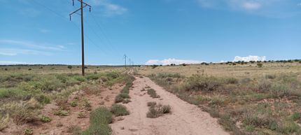 Undeveloped Land in Apache County, Arizona