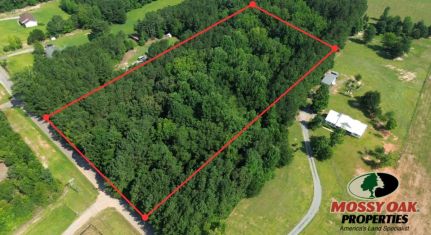 Timberland Property for sale in Lamar County, Georgia