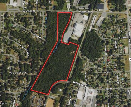 Timberland Property for sale in Davidson County, North Carolina