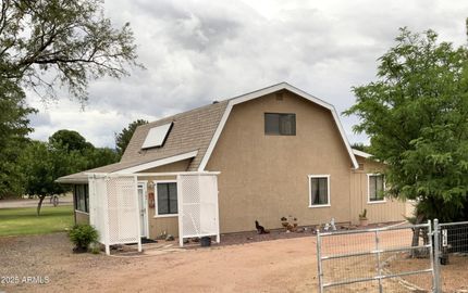 Farm and Ranch for sale in Yavapai County, Arizona