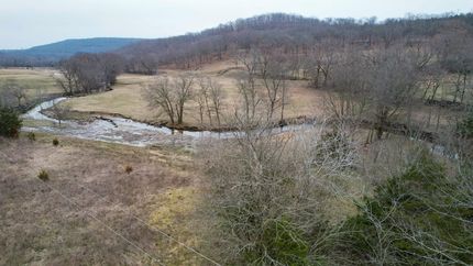 Farm and Ranch in Cherokee County, Oklahoma