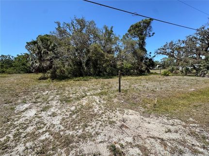 Undeveloped Land in Sarasota County, Florida