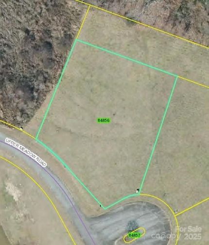 Undeveloped Land in Lincoln County, North Carolina