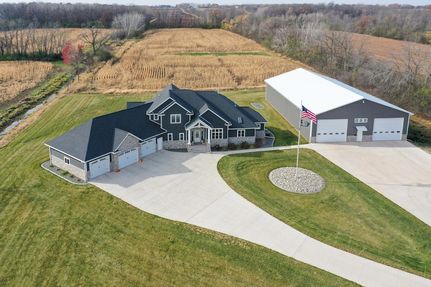House in Winnebago County, Wisconsin