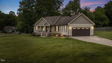 House in Person County, North Carolina