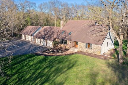 Timberland Property in Sherburne County, Minnesota