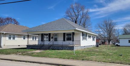 Farm and Ranch in Knox County, Indiana