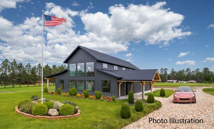 Farm and Ranch in Custer County, South Dakota