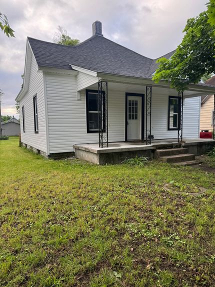 Farm and Ranch in Vermillion County, Indiana
