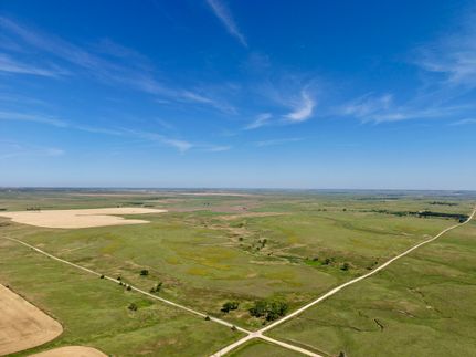 Farm and Ranch in Russell County, Kansas